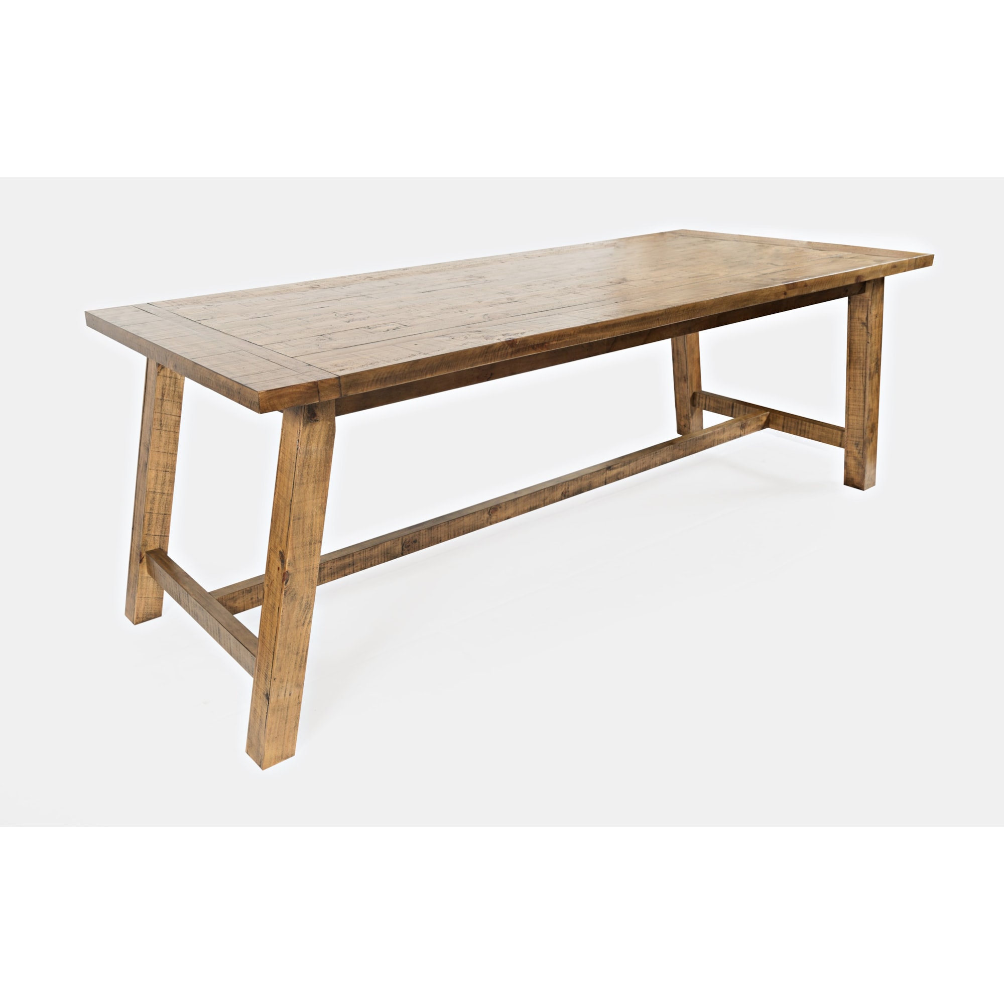 Jofran Telluride 1801127 Counter Height Trestle Table Westrich